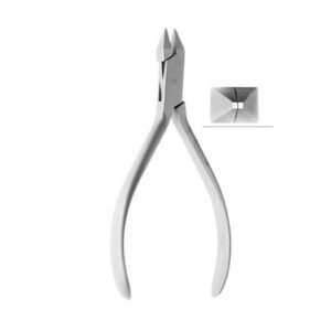 ADAMS Wire Bending Plier, ◯ Max. Ø 0.7mm /.028” , 12.5cm