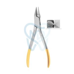 ADAMS  Wire and Arch bending plier No. 65,15cm,TC