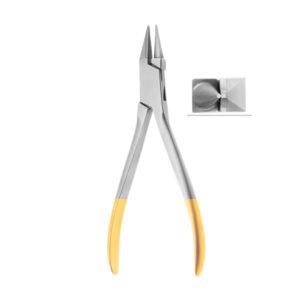 ADAMS  Wire and Arch bending plier No. 65,15cm,TC