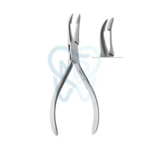 WEINGART Universal Plier, ◯  Ø 0.7mm / .028” , 14.5cm