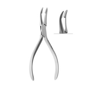 WEINGART Universal Plier, ◯  Ø 0.7mm / .028” , 14.5cm