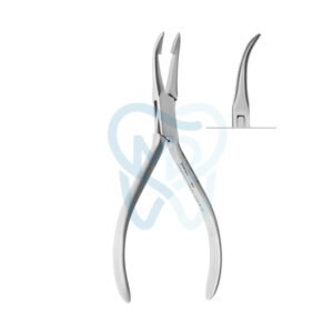WEINGART DELICATE Universal Plier, ◯  Ø 0.7mm / .028” , 14cm