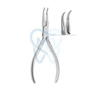 WEINGART ULTRASLIM Universal Plier ultaslim jaws, ◯  Ø 0.5mm / .020” , 14.5cm