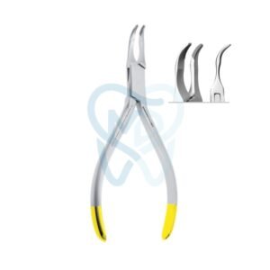 WEINGART DELICATE Universal Plier, ◯  Ø 0.5mm / .020” , 14.5cm,TC