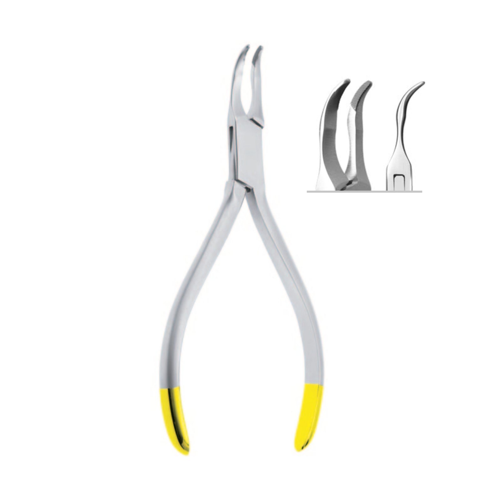 7060-088 WEINGART DELICATE Universal Plier, ◯ Ø 0.5mm / .020” , 14.5cm,TC - Image 1