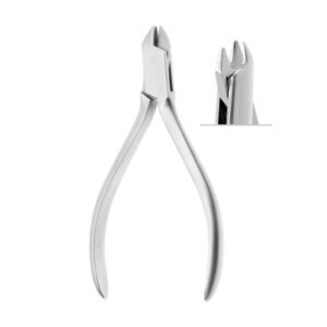 ADERER Three-Finger-Plier, ◯  Ø 0.7mm / .028” , 12.5cm