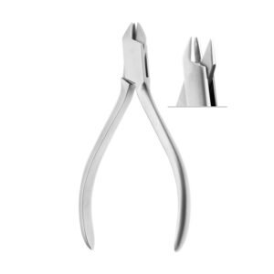 ADERER  Three Finger Plier,  ◯  Ø 0.3mm / .012” , 12.5cm