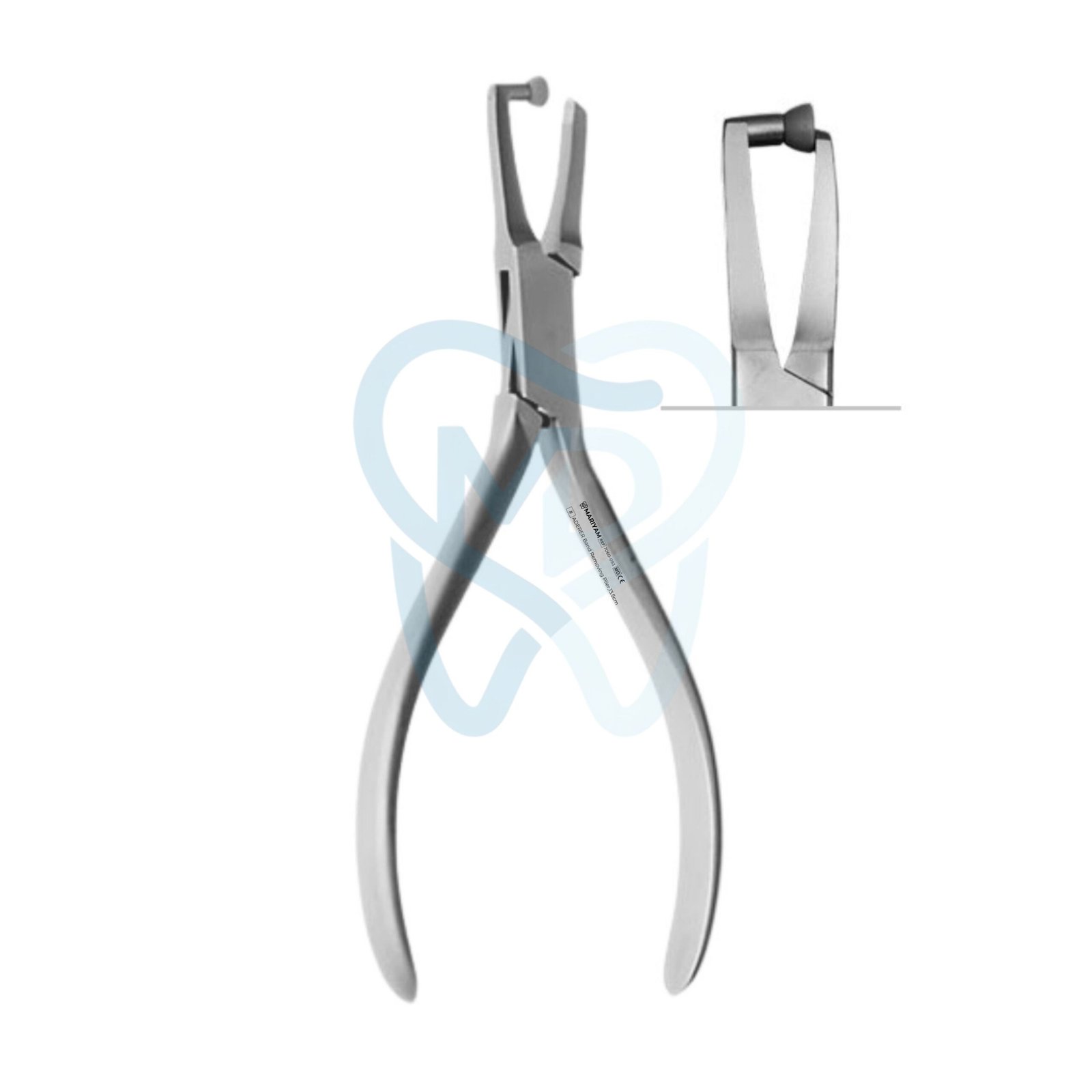 7060-093 ADERER Band Removing Plier,13.5cm - Image 1
