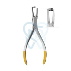 ADERER Band Removing Plier,13.5cm,TC