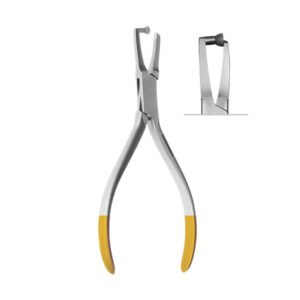 ADERER Band Removing Plier,13.5cm,TC