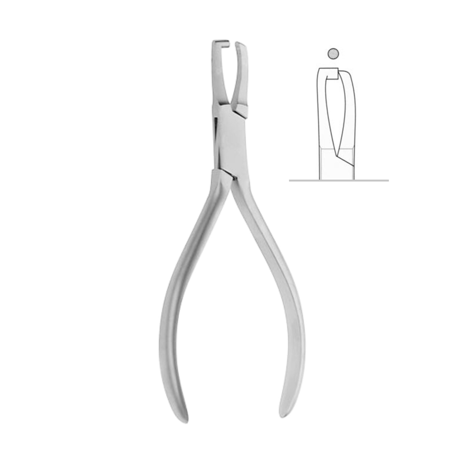 7060-095 OLIVER Band Removing Plier,14cm - Image 1