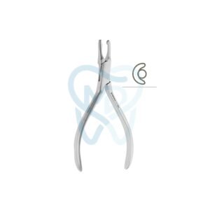 JOHNSON Contouring Plier,3.0mm,13.5cm