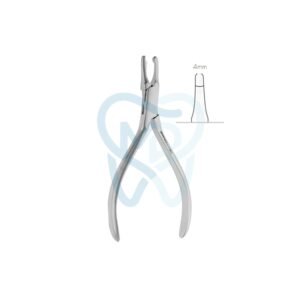 JOHNSON Contouring Plier,4.0mm,13.5cm