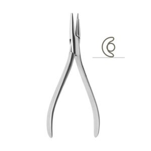 ANDERSEN Hollow Chop Plier,13cm