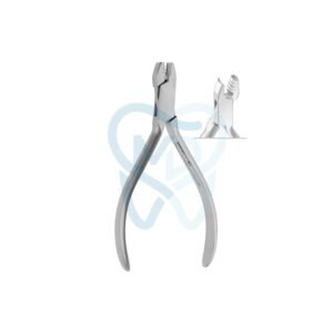 DeLa ROSA Arch Contouring Plier with groove guides,12.5cm