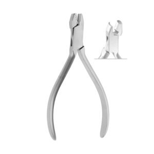 DeLa ROSA Arch Contouring Plier,12.5cm