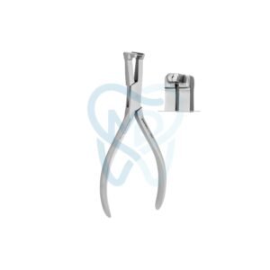 Step Bending Plier, 1/2mm,13.5cm