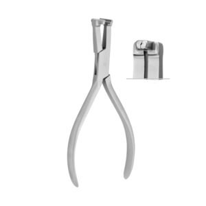 Step Bending Plier, 1/2mm,13.5cm