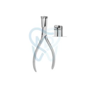 Step Bending Plier, 1.0mm,13.5cm