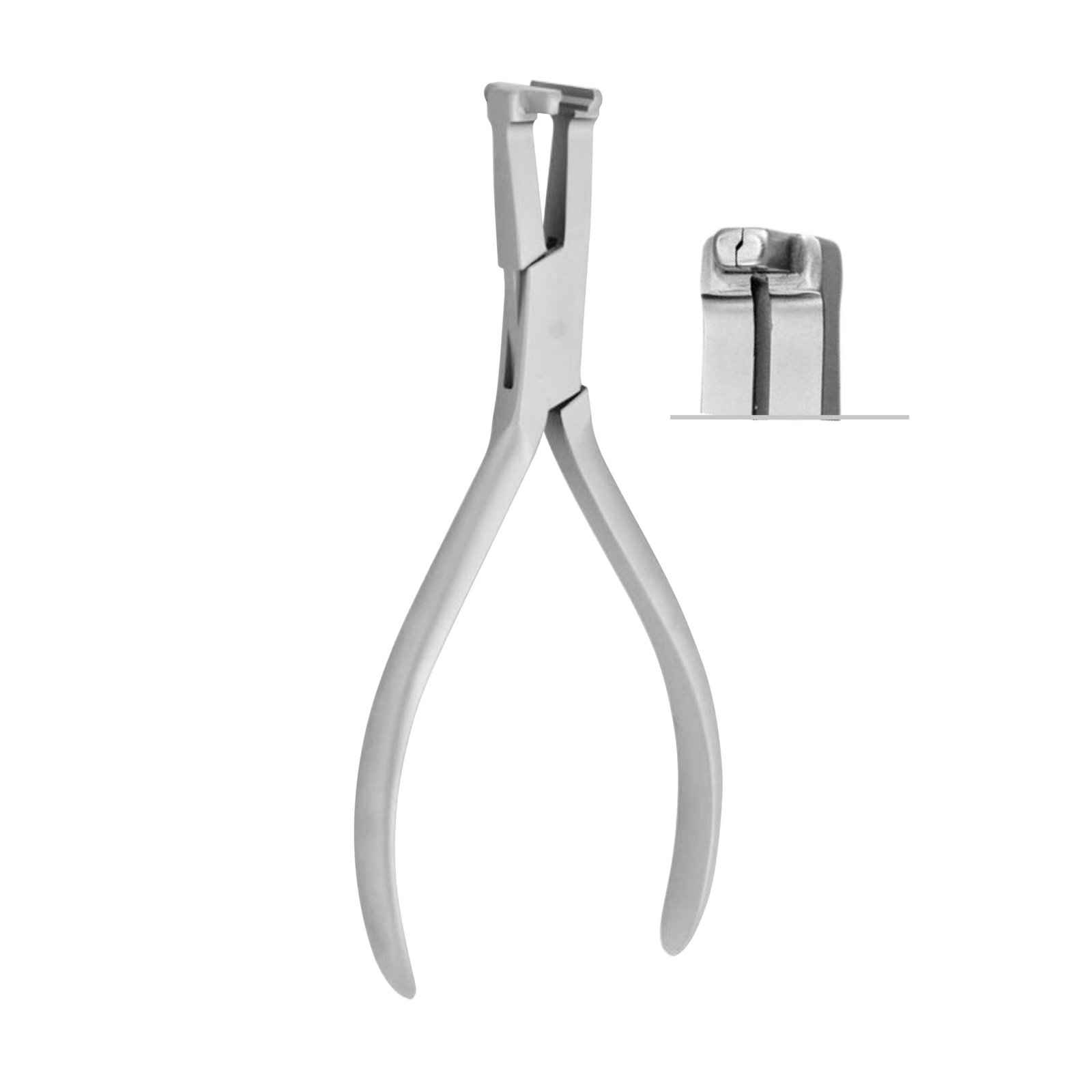 7060-110 Step Bending Plier, 1.0mm,13.5cm - Image 1