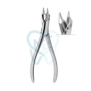 Universal Plier, ◯  Ø 1.0mm / .040” , 15cm