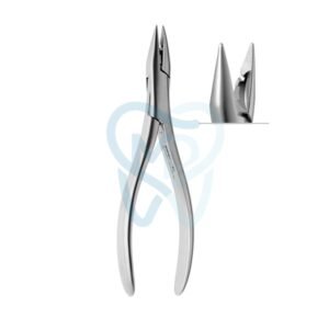 Universal Plier, ◯  Ø 1.0mm / .040” , 16cm
