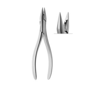 Universal Plier, ◯  Ø 1.0mm / .040” , 16cm