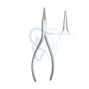 LANGENBECK Round Plier,14cm