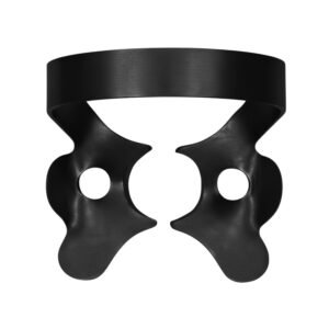 1 - Pre molar rubberdam clamps