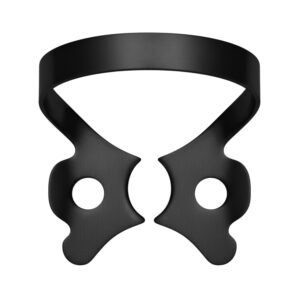 2 - Pre molar rubberdam clamps
