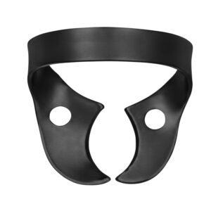 25 - Molar rubber dam clamps (GENERAL)