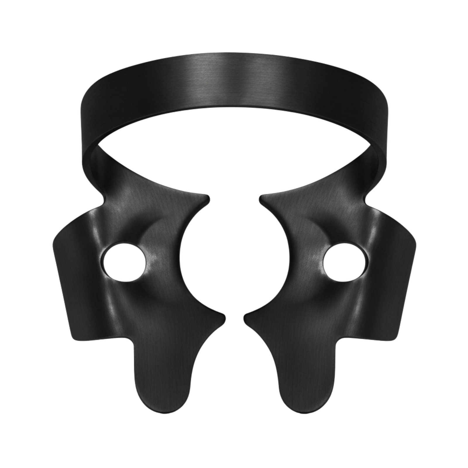 BK2070-4 4 - Upper molar rubber dam clamps - Image 1