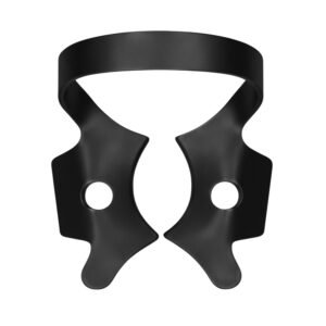 5 - Upper molar rubber dam clamps