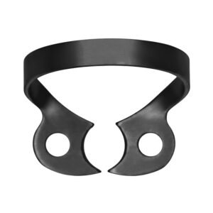W2 - Pre molar rubberdam clamps