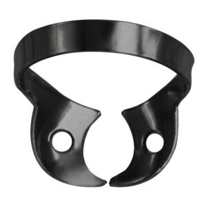 W8 - Upper molar rubber dam clamps