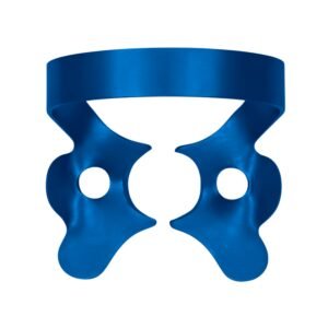 1 - Pre molar rubberdam clamps