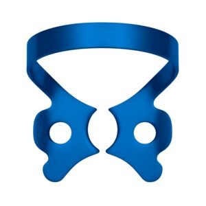 2 - Pre molar rubberdam clamps