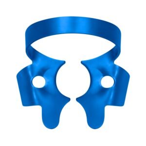 4 - Upper molar rubber dam clamps
