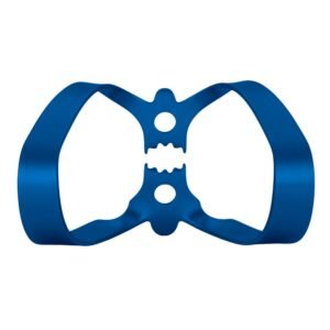 9S - Anterior Rubber Dam Clamps