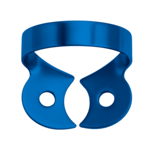W12A - Lower molar rubber dam clamps