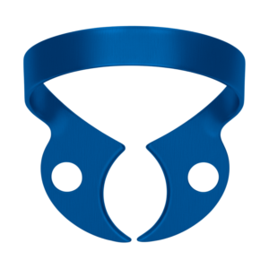 W3 - Lower molar rubber dam clamps