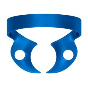 W4 - Upper molar rubber dam clamps