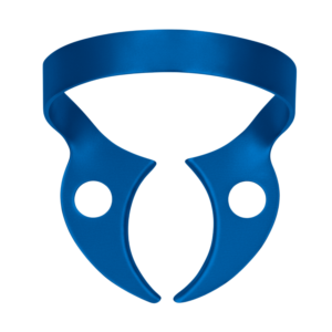 W7 - Lower molar rubber dam clamps