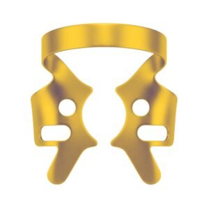 201 - Upper molar rubber dam clamps
