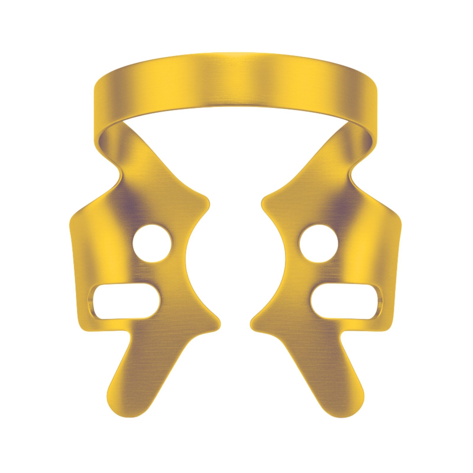 GD2070-201 201 - Upper molar rubber dam clamps - Image 1