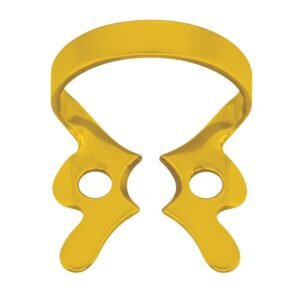 208 - Pre molar rubberdam clamps