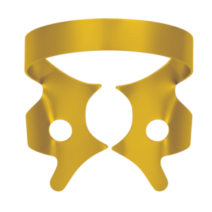 26 - Lower molar rubber dam clamps