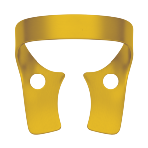 28 - Lower molar rubber dam clamps