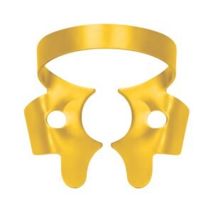 4 - Upper molar rubber dam clamps