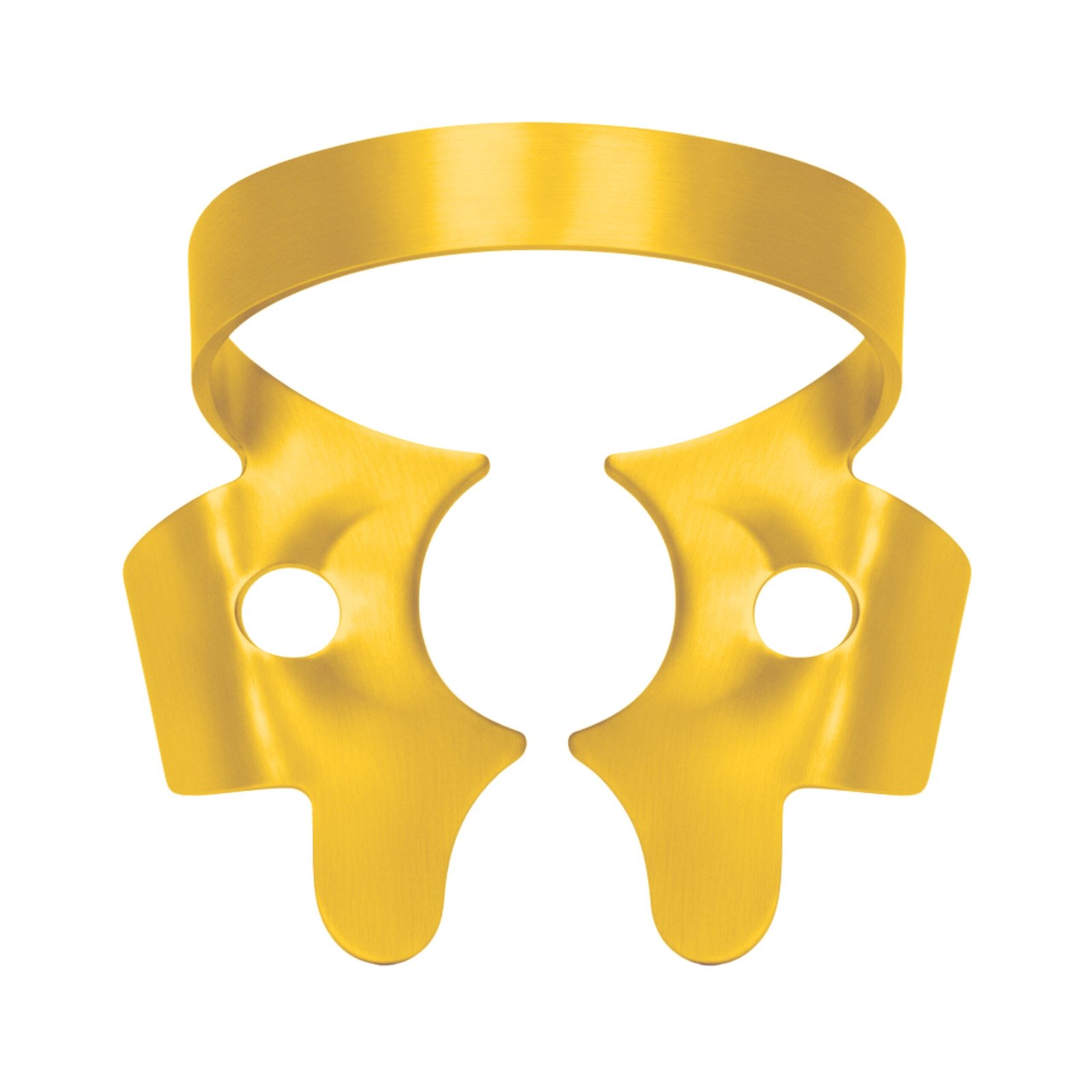 GD2070-4 4 - Upper molar rubber dam clamps - Image 1